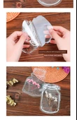 Kuru Çiçek Ayraç Kiti - Masum Romantizm - 3 Paket [Toplam 60] - 12