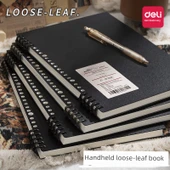 Taşınabilir Yapraklı Defter B5 - Yatay Çizgi - 480 Sayfa thumbnail 2