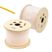 Powermaster 1000 Metre Fiber Kablo 1 Hat Lszh (1 Hat Fiber) - 1