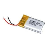 Powermaster 501825 3.7 Volt 150 Mah Lityum Polimer Pil thumbnail 2
