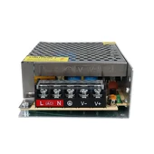 Powermaster PM-14066 12 Volt - 5 Amper Metal Kasa Adaptör - 4