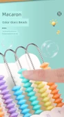 Çocuklar için Matematik Öğretim Araçları - Birinci Sınıf İkinci Kitap Seti + Tangram - 12