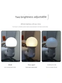 LED Yatak Lambası - 1W Klasik Yuanfeng Mavi - 2 Paket - 5