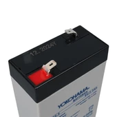 Yokohama YH-62.3 6 Volt - 2.3 Amper Akü (90x43x38 mm) thumbnail 4