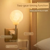 Ses Kontrolsüz LED Gece Lambası - Doru - 3