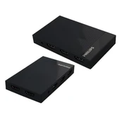 Philips SWV9023B/93  4K HDMI Splitter 1 Giriş - 4 Çıkış Ultra HD Görüntü Dağıtıcı - 1