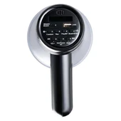 Westa WM-72UMP 30 Watt Mini Melodili Blueooth Ses Kayıt USB Şarjlı Bataryalı Horn Megafon - 3