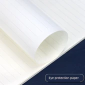 A4 Gevşek Yaprak Defter - Yatay Çizgi - 60 Sayfa - 5