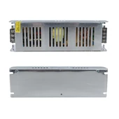 Ledx ALN-M1220S 12 Volt 20 Amper 240 Watt Slim Metal Kasa Adaptör 225x65x38mm - 1