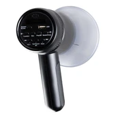 Westa WM-72UMP 30 Watt Mini Melodili Blueooth Ses Kayıt USB Şarjlı Bataryalı Horn Megafon - 2