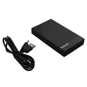 Philips SWV9023B/93  4K HDMI Splitter 1 Giriş - 4 Çıkış Ultra HD Görüntü Dağıtıcı - 2