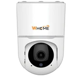Whome Yapay Zeka Destekli 2 MP Gece Görüşlü Dome Kamera - 1