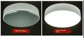 Şeffaf Lamba Abajur - Süt Beyaz - 1m * 0.3mm - 7