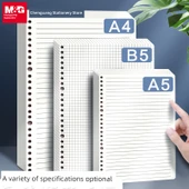 A5 Gevşek Yaprak Defter - Yatay Çizgi - 300 Sayfa - 2