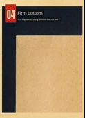 B4 Sınav Kağıdı Torbası - SF Havayolları - 10 Adet (Model 2) - 10