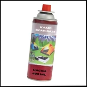 Uyguna-Yakala 227gr - Kamp Ocak Gazı - Valfli Kartuş -YKT.246 - 1