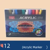Dev Marker 12 Renk - 1
