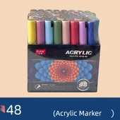 Dev Marker 48 Renk - 1