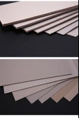 Çift Taraflı Gri Karton A2 0.56mm (8 Sayfa) - 8