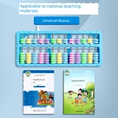 İkinci Sınıf Abaküs Seti - Erkekler Tam Set (6 Parça) - 4