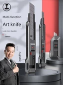 Büyük Boy Sanat Bıçağı - Yedek Bıçak Dahil - 2