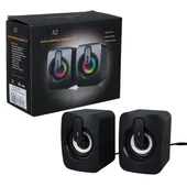 Magicvoice MV-24836 USB Mini Hoparlör (2X3Watt) - 6