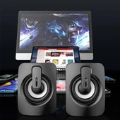 Magicvoice MV-24836 USB Mini Hoparlör (2X3Watt) - 9