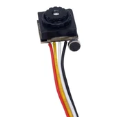 Hello HL-19305 800TVL 1/4 MT499 Sensör Mini Kamera 3.6mm 1280X960P 12x12x10mm thumbnail 2