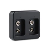 PowerMaster PM-17660 2X9 Volt Lityum Pil Şarj Cihazı DC8.4V/260mA (Li-ion, Li-Po, LiFePO4) - 1