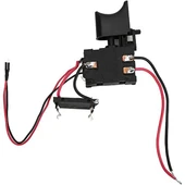 Powermaster PM-22489 12V Elektrikli Hilti - Darbeli Matkap Tetik Hız Anahtarı thumbnail 3