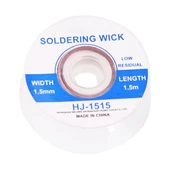 Powermaster 1.5 Mm 1.5 Metre Lehim Alma Teli HJ-1515 thumbnail 1