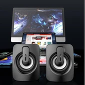 Magicvoice MV-24836 USB Mini Hoparlör (2X3Watt) - 4