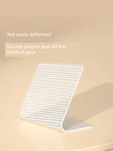 Yüksek Viskoziteli Çift Taraflı Yapışkan Etiketler - 28mm x 28mm x 1mm - 20 Adet/Kutu Süsleme Yapıştır - 5
