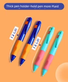 Yeni Renk Sistemi Mekanik Kalem - 3'lü Paket - 12