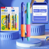 0.9mm Mekanik Kalem - Tek +20 Kurşun - 1
