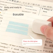 Baskı Noktası Yapıştırıcı - 5 Yedek Çekirdek + Uyumlu Kullanım thumbnail 5