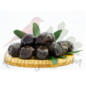 Bursa Gemlik Siyah Zeytin 2 KG - 1