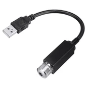 Powermaster PM-19970 Araç İçi Dekoratif Mor Led Işık - 3