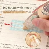 Baskı Noktası Yapıştırıcı - 5 Yedek Çekirdek + Uyumlu Kullanım thumbnail 4