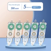 Baskı Noktası Yapıştırıcı - 5 Yedek Çekirdek + Uyumlu Kullanım thumbnail 1