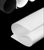 Büyük Karton Kağıt - Beyaz Karton 180g Tam Açık (Orta Kalınlık) 10 Sayfa - 12