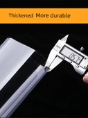 A4 Dikey Kalınlaştırılmış Belge Koruma Kılıfı - 20 Paket (Geliştirilmiş Kalın) - 3