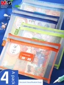 İlk Sınıf Ders Kitabı Dosya Çantası - Çift Katman - 1 Paket (Çince) - 2
