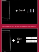 A4 Akrilik Duvara Monte Dosya Saklama Kutusu - Yatay (4cm iç) thumbnail 4