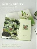 Sert Kapaklı Defter B6 - Hediye Sunumu (çekim yapmayın) - 5