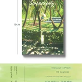 Sert Kapaklı Defter B6 - Hediye Sunumu (çekim yapmayın) - 10