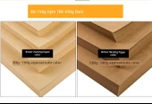 Kraft Karton Rulo - 80g 1.2m x 10m - 3