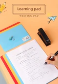 El Yapımı Silikon Pad - A4*4+A5*3+B6*3 - 10 Parça - 7
