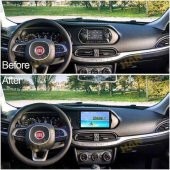 Fiat Egea Android Multimedya Sistemi (2015-2020) 2 GB Ram 32 GB Hafıza 8 Çekirdek Nakamichi Japon Markası - 7