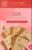 Dr. Dolly 36K Kalın Kağıt Alan GeBen Defteri - 10 Kopya/Paket - 5